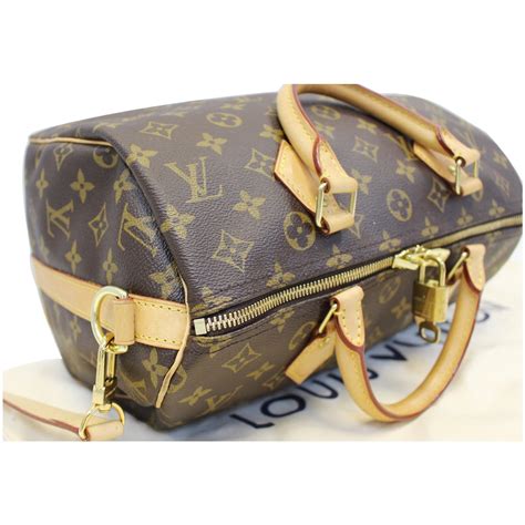 louis vuitton speedy 30 bandouliere|louis vuitton speedy 30 size.